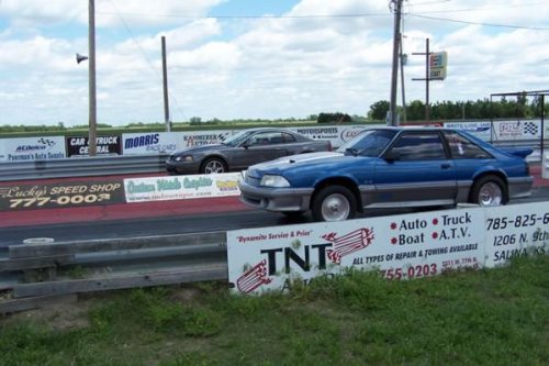 89 Mustang GT 331 stroker