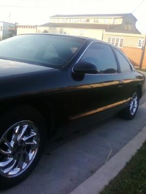 95 Lincoln Mark VIII