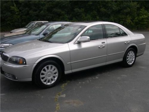 2004 Lincoln Ls