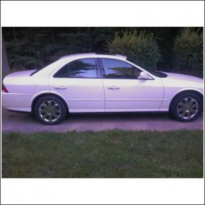 2003 Lincoln LS