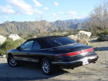 1996 Lincoln Mark Vlll