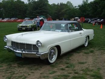 1956 Continental Mark II
