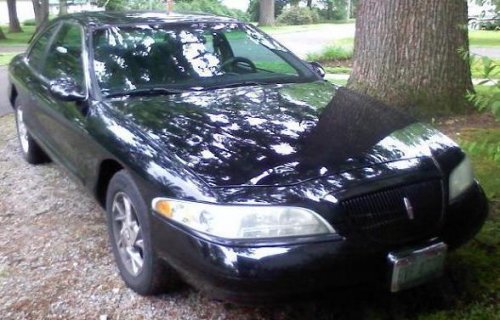 1997 LINCOLN MARK VIII