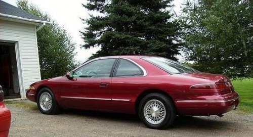 93 mark VIII