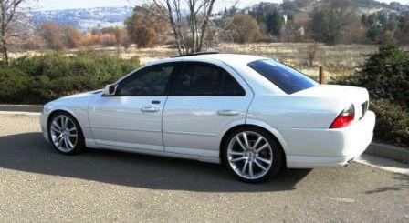 2006 Lincoln LS