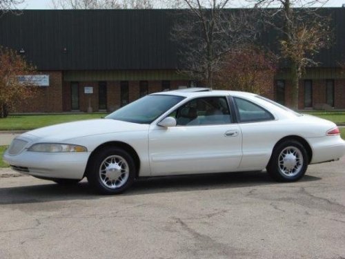 1997 Lincoln Mark VIII LSC