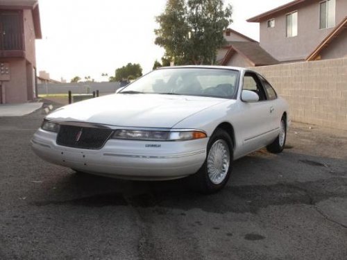 1993 lincoln mark vIII