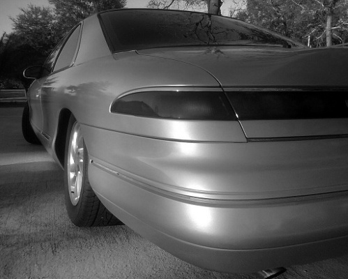 1993 Lincoln Mark VIII