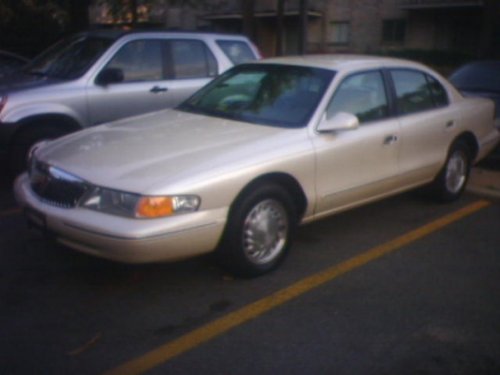 1997  Lincoln