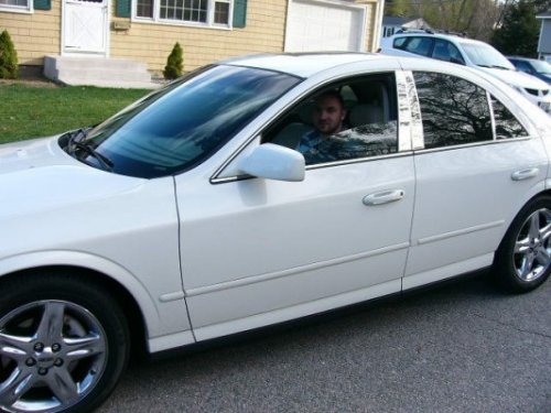 Lincoln Ls V8 Non Sport