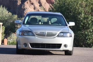 2006 Lincoln LS