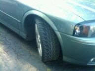 2005 Lincoln Ls V8