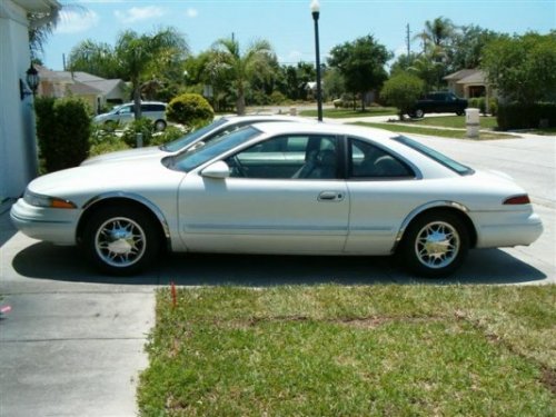 1996 Lincoln MKVIII