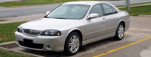 2006 Lincoln LS