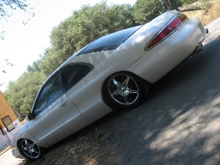 '97 mark base model