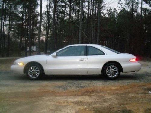 1997 Lincoln Mark VIII LSC