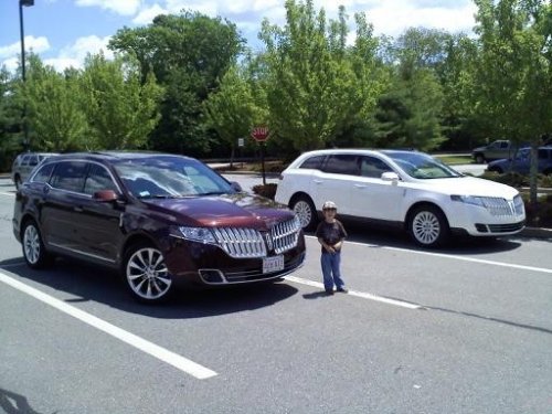 2010 LINCOLN MKt