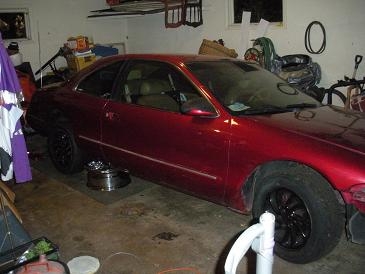 1995 lincoln mark viii