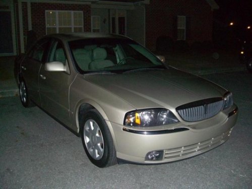 2004 Lincoln LS V6