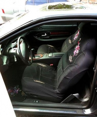 1998 MARK VIII