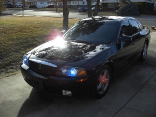 2002 lincoln ls v8
