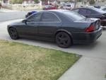 2002 Lincoln Ls V8