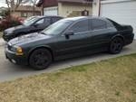 2002 Lincoln Ls V8