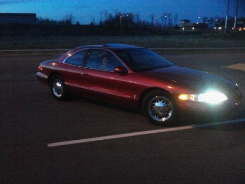98 Mark VIII LSC