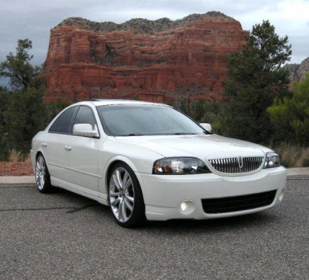 2006 Lincoln LS