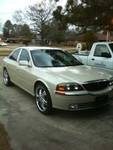 02 lincoln ls