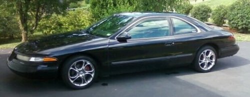 93 mark viii