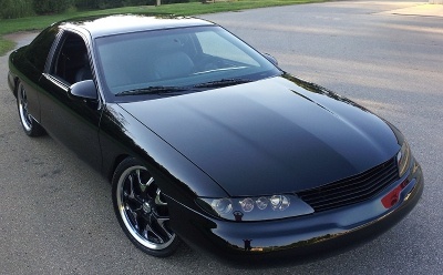 1994 Lincoln Mark VIII