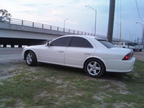 2000 Lincoln LS V8 Sport