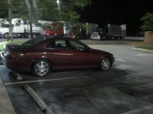 lincoln ls 2004