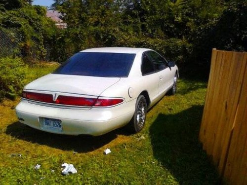 1997 lincoln mark viii