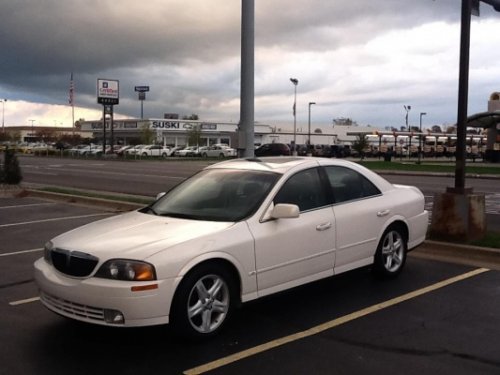 2000 Lincoln LS V8 Sport