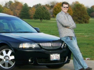 2004 Lincoln LSE
