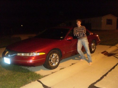 1995 Lincoln Mark VIII