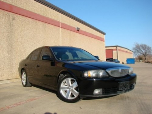 2003 Lincoln LS8 SST