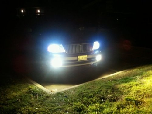 2005 Lincoln Navigator