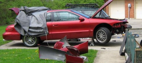1997 LSC