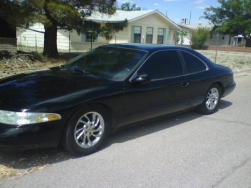 97 lincoln mark VIII LSC