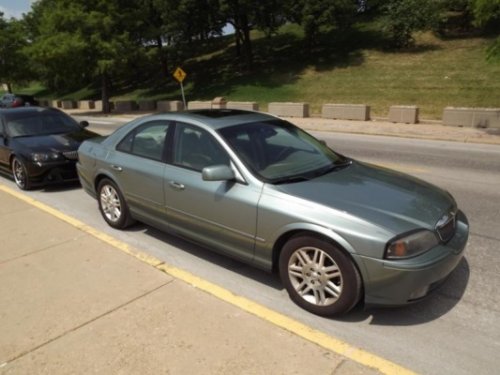 04 Lincoln LS