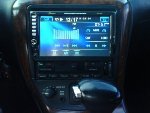 97 lincoln mark VIII LSC