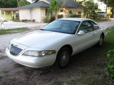 97 Mark VIII