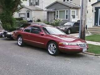 1996 Mark vll