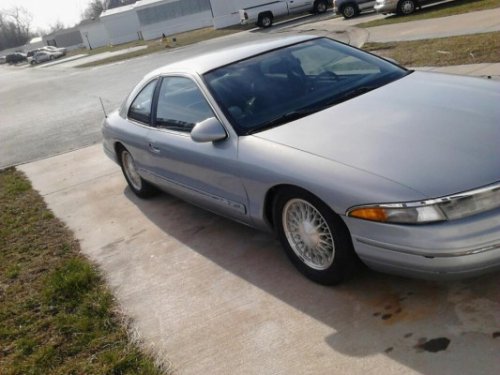 93 mark viii