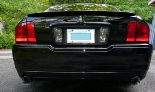 2006 Lincoln LS