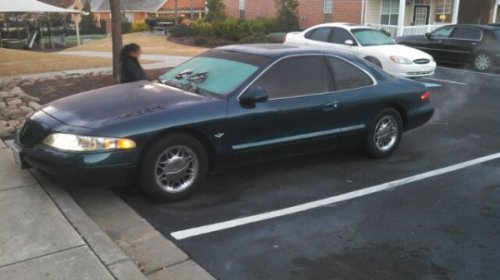 1997 Lincoln Mark VIII LSC