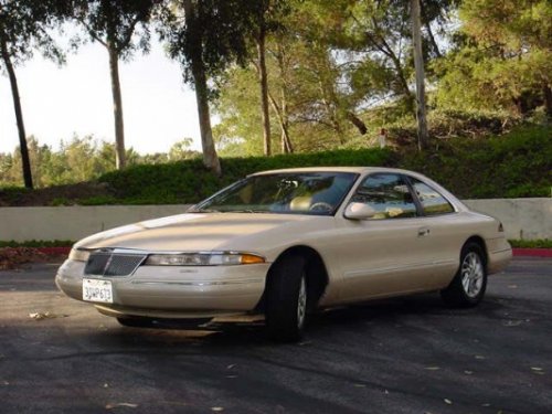 95`Lincoln Mark VIII